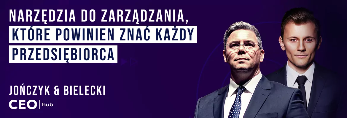 #14 Narzędzia do zarządzania, które powinien znać każdy przedsiębiorca