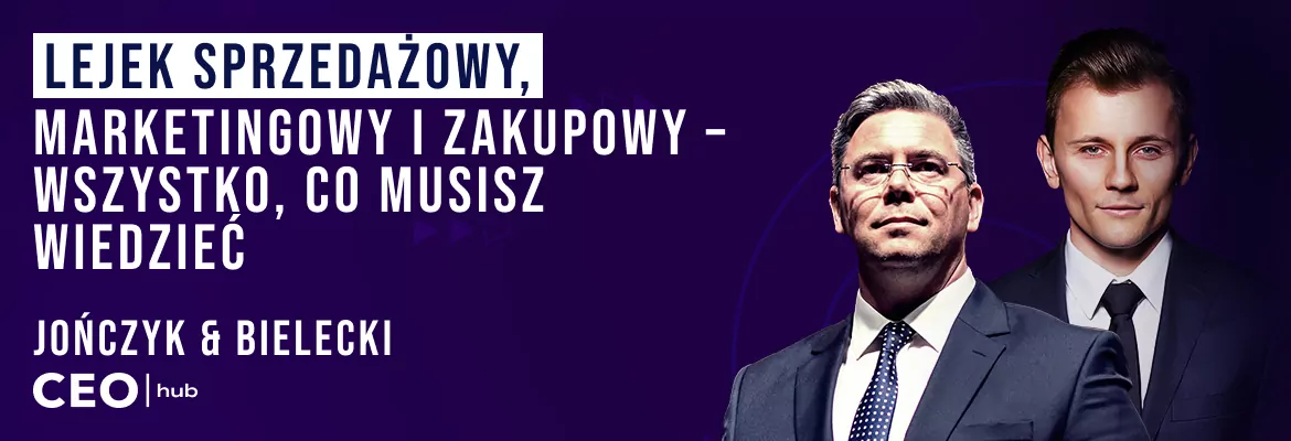 #25 Lejek sprzedażowy, marketingowy i zakupowy – wszystko, co musisz wiedzieć