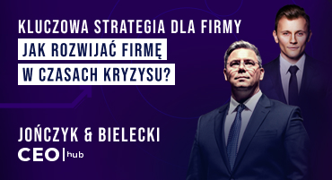 #1 Kluczowa strategia dla firmy