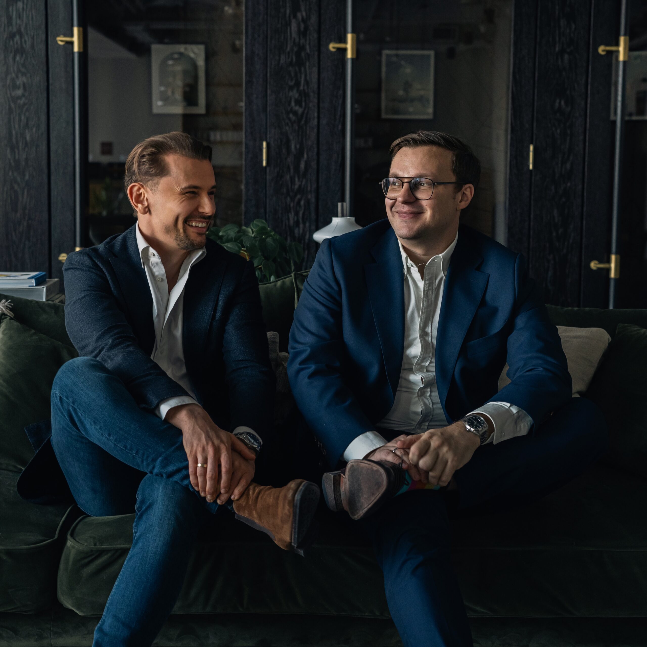 Digital Forms — External CDO