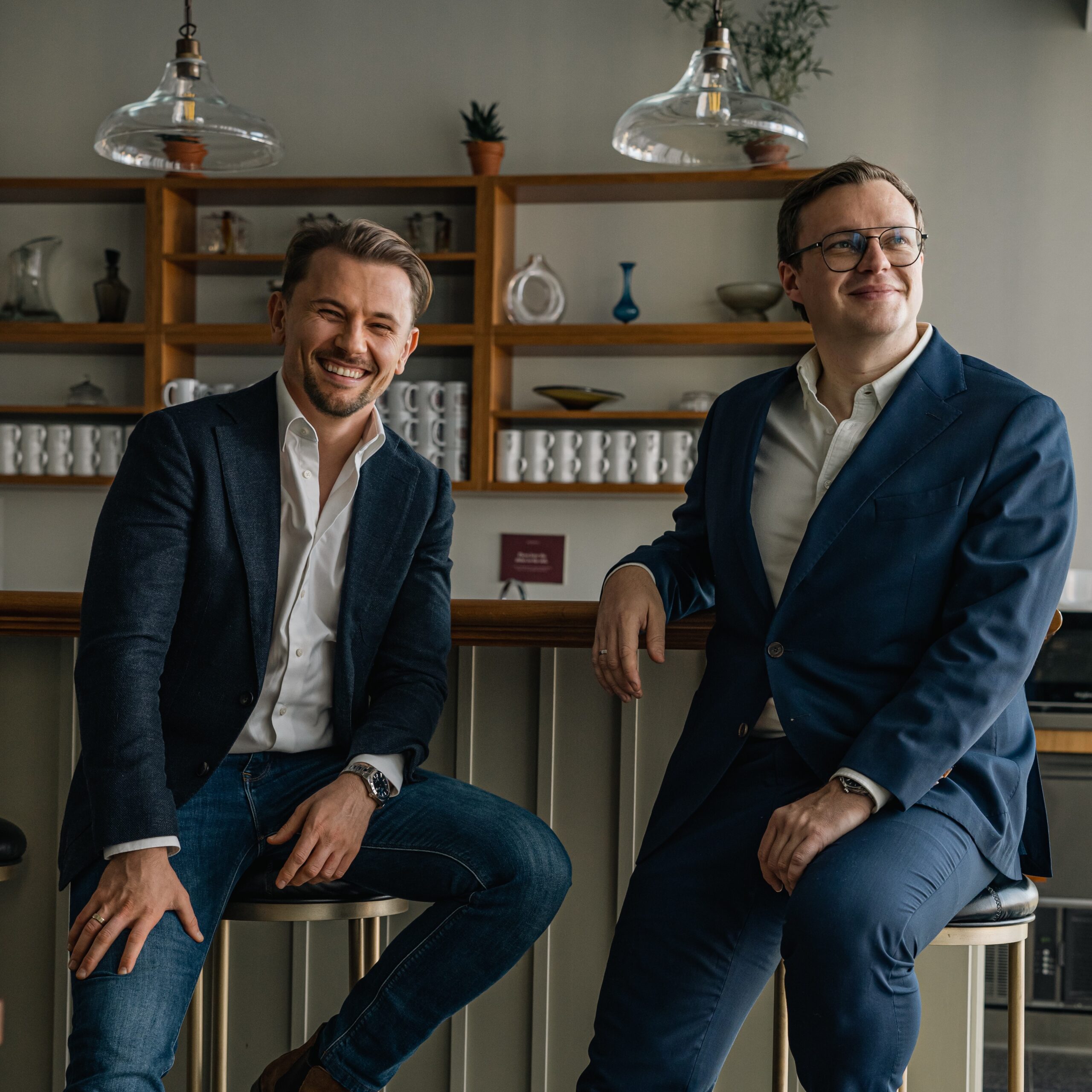 Digital Forms founders